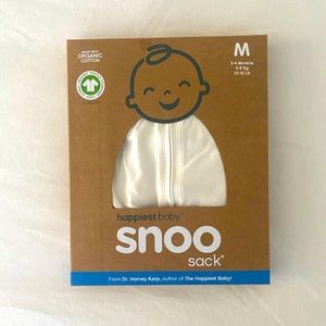 Snoo Sack for Snoo Bassinett size Medium 2-4 months, 12-18 lbs